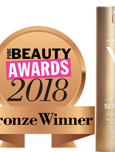 Pure Beauty Awards 2018- Best New Body Product