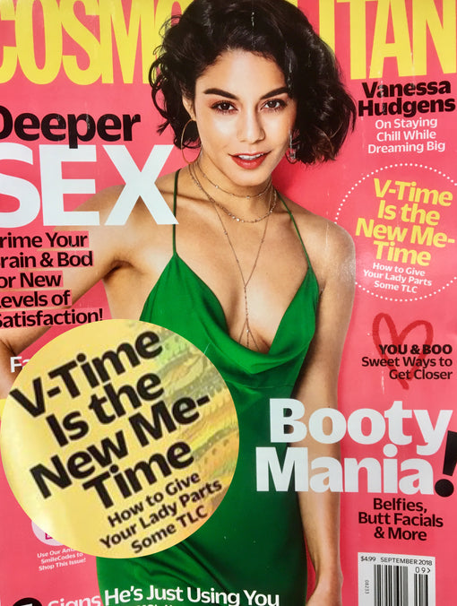 Cosmopolitan - Summer 2018
