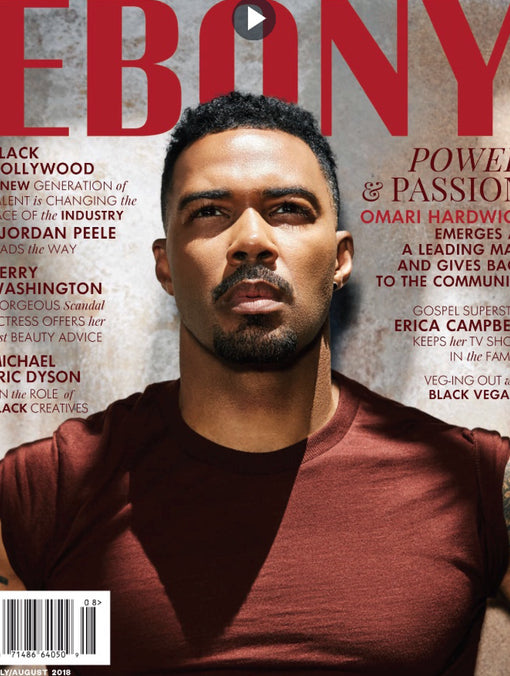 Ebony - Summer 2018