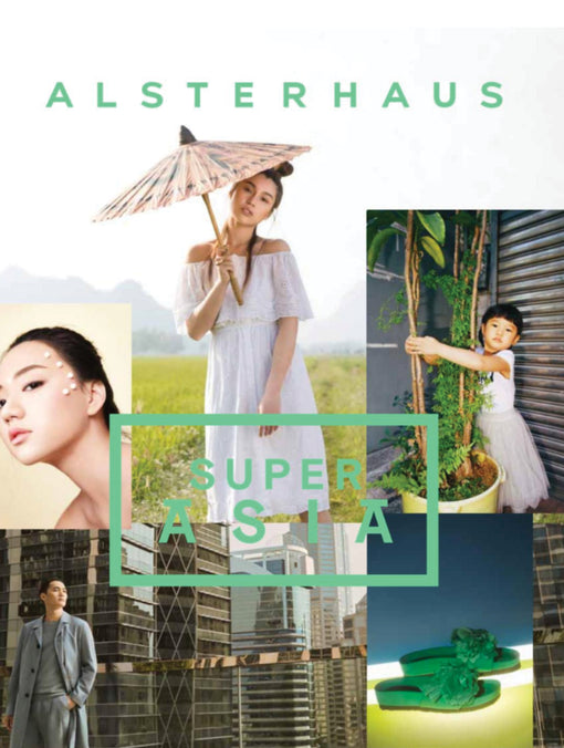 Alsterhaus - Spring 2018
