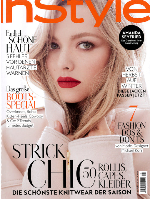 InStyle - FALL 2017