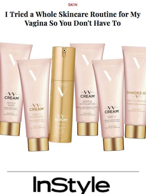 I Tried a Whole Skincare Routine For My Vagina So You Don't have To