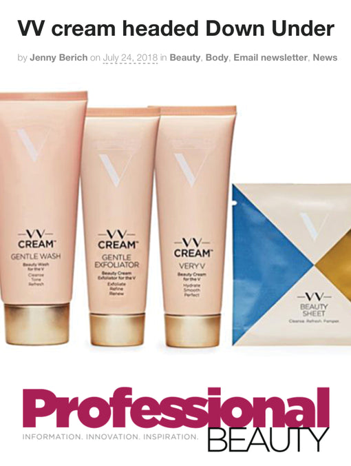 Professional Beauty - Summer 2018