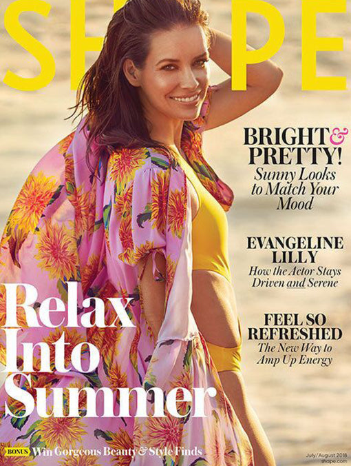 Shape - Skincare where? - Summer 2018