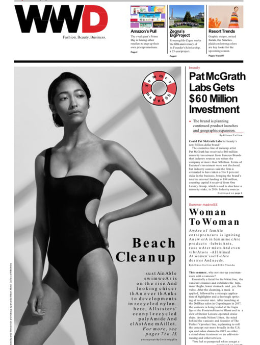 WWD - Summer 2018
