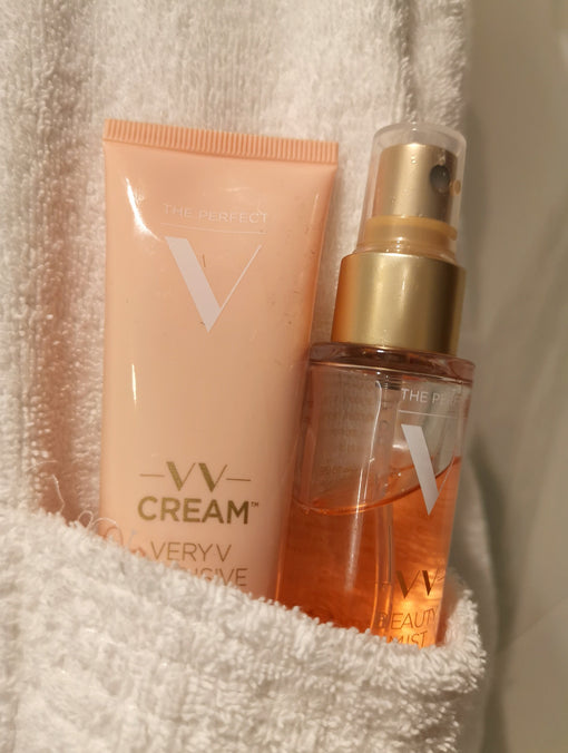 Style cartel - The Perfect V™ VV Beauty Intimate Beauty Care Secret