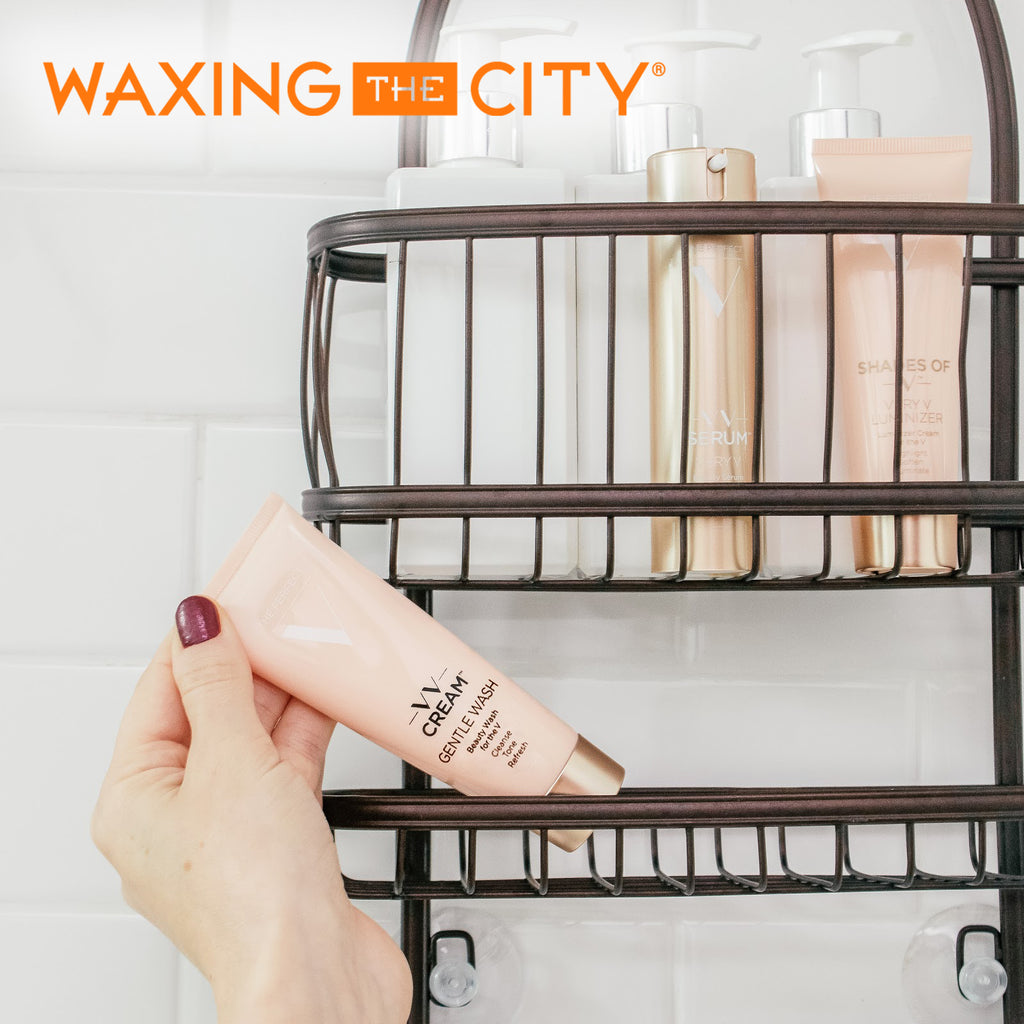 Waxing the City The Perfect V