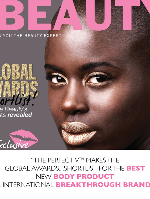 We Made the Global Awards Shortlist!