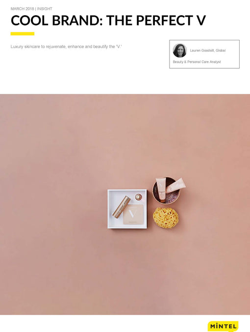 Cool Brand: The Perfect V