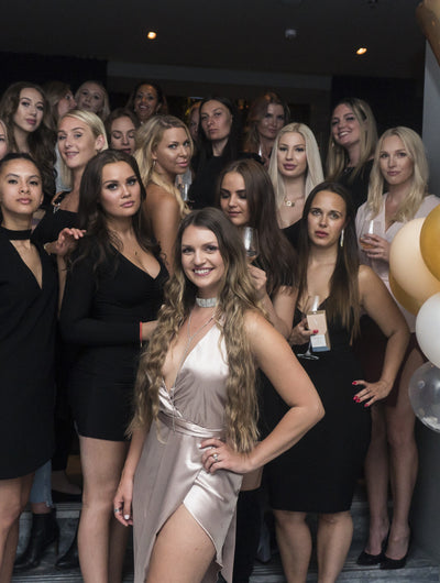 Stockholm, Sweden – The Perfect V Launch