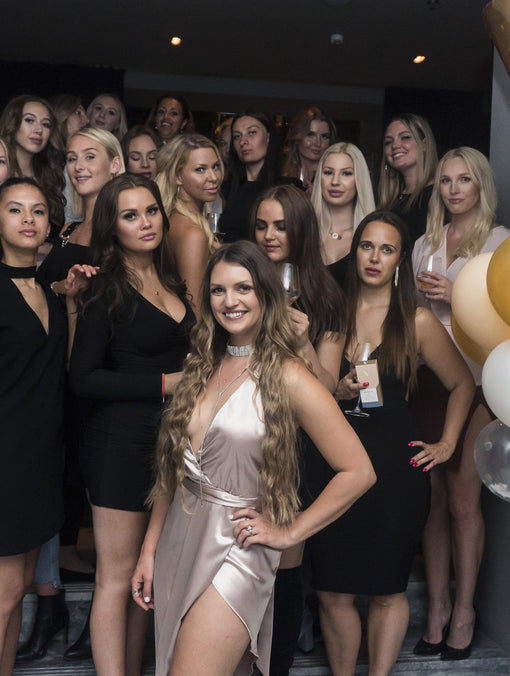 Stockholm, Sweden – The Perfect V Launch