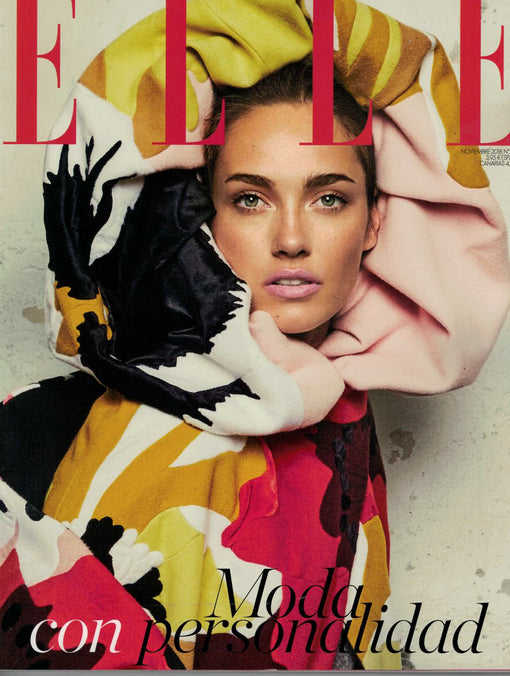 Elle - Fall 2018