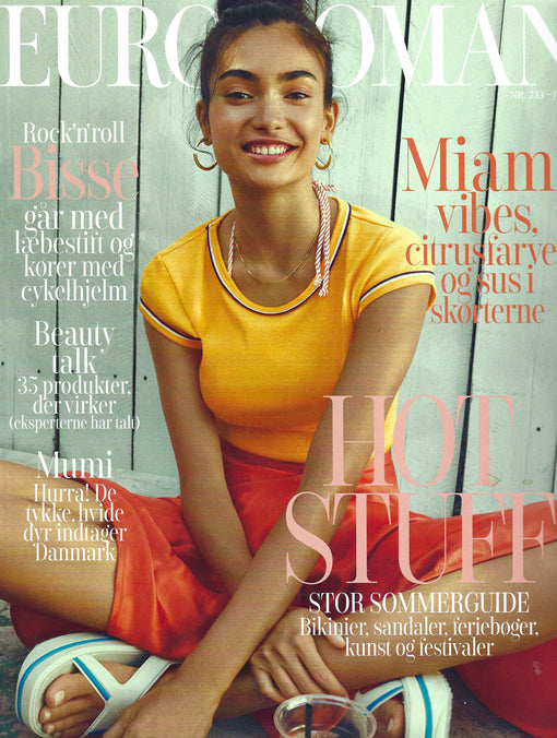 Eurowoman - SUMMER 2017