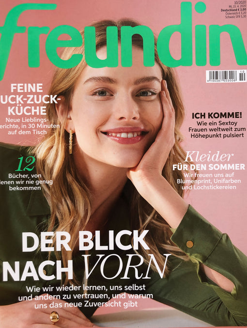 FREUNDIN