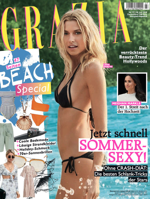 Grazia - Summer 2018