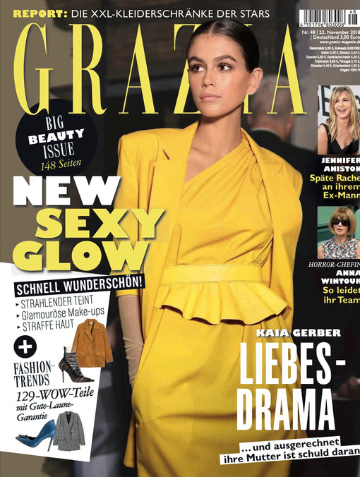 Grazia - Fall 2018