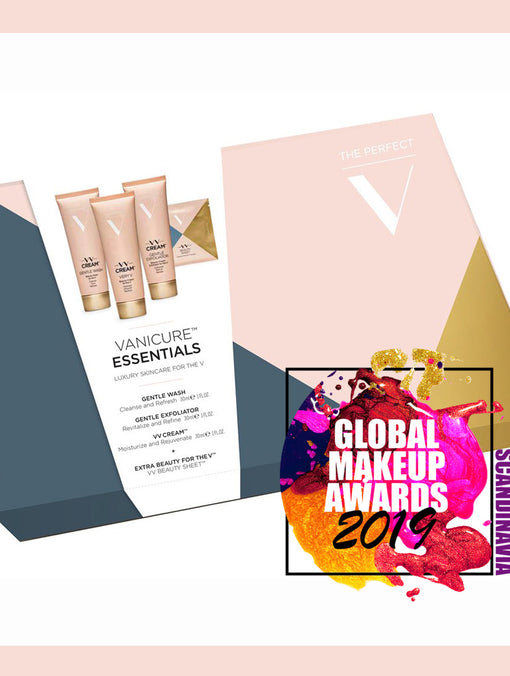 Vanicure Essentials Editors Choice Gold Winner