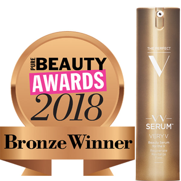 Pure Beauty Awards 2018- Best New Body Product – The Perfect V