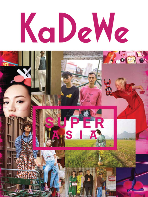 KaDeWe - SPRING 2018