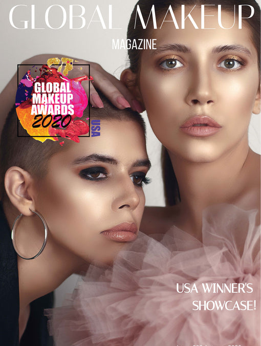 Global makeup awards - VV Serum has won GOLD